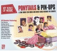 Various Artists - Ponytails & Pin-Ups-My Ki [Import]