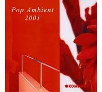 Various Artists Pop Ambient 2001 (Vinyl) 12" Album