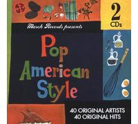 Various Artists - Pop American Style/Various