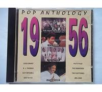 Various Artists – Pop Anthology 1956 – CD
