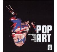 Various Artists - Pop Art: Underground Sounds from Warhol Era
