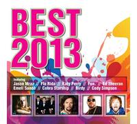 Various Artists - POP Best 2013 hit song compilation : Jason Mraz, Katy Perry etc various artists[002kr]