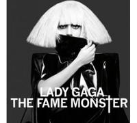 various artists - Pop CD, LADY GAGA THE FAME MONSTER 2 CD SET LADY GAGA