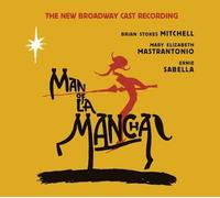 Various Artists - Pop CD, Man Of La Mancha (The New Broadway Cast Recording)[002kr]