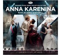 Various Artists - POP CDMOVIE OST : Anna Karenina(Keira Knightley, Jude Law ACT) OST, 2013 ACADEMY AWARD NOMINATE