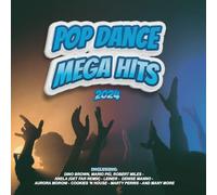 Various Artists - Pop Dance Mega Hits/Various [Import]