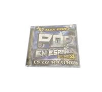 Various Artists - Pop en Espanol: Ultramix 4