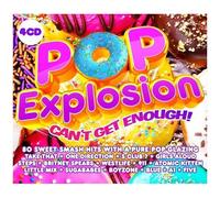 Pop Explosion: Can't Get Enough/Various [Import]