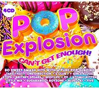 Various Artists - Pop Explosion - CD - D2z