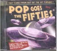 Various Artists - Pop Goes The Fifties