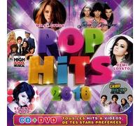 Various Artists – Pop Hits 2010 – CD