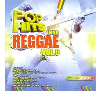 Various Artists - Pop Hits Inna Reggae 6