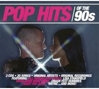 Various Artists - Pop Hits of The 90's