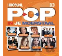 Various Artists – Pop in Je Moerstaal – CD (Import)