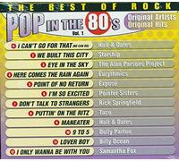Various Artists - Pop in The 80's