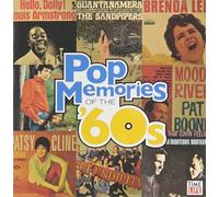 Various Artists - Pop Memories of The 60's: Hello Dolly-SM/Various