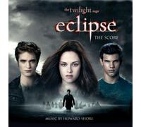 Various Artists - POP MOVIE Soundtrack, The Twilight Saga : Eclipse(The Score)Soundtrack.[002kr]