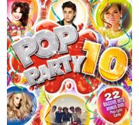 Various Artists - Pop Party 10 - CD - G3z