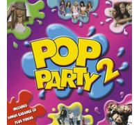 Various Artists Pop Party 2 (CD) Album