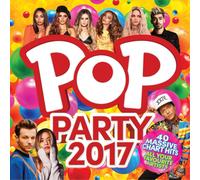 Various Artists Pop Party 2017 (CD) Album