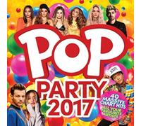 CD Pop Party 2017