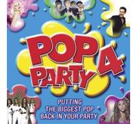 Christina Aguilera / Beyoncé / P!nk – Pop Party 4 – CD – Import