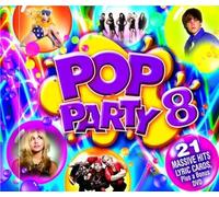 Various Artists – Pop Party 8