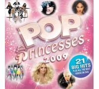 Various Artists Pop Princesses 2009 (CD) Album with DVD