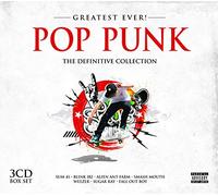 Various Artists - Pop Punk Greatest Ever