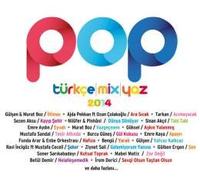 Various Artists - Pop Turkce Mix Yaz 2014 (4xCd)