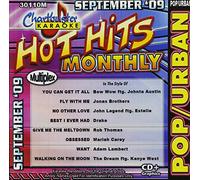 Various Artists - Pop & Urban Hits-September 2009