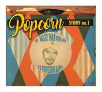 Divers artistes – Pop Corn Story Vol 1 – CD – Broken Silence