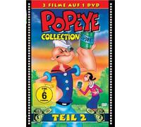 Various Artists - Popeye Collection:Teil 2 [Import allemand]