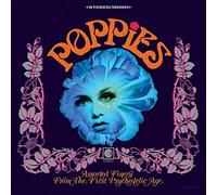 Various Artists – Poppies: Assorted Finery From The First Psychedelic Age – CD (Import)