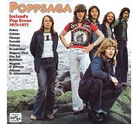 Various Artists - Poppsaga