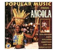 Various Artists - Popular Music from Angola [Import]