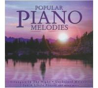 Various Artists - Popular Piano Melodies