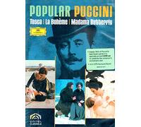 Various Artists – Popular Puccini: Tosca / La Bohème / Madama Butterfly – Deutsche Grammophon