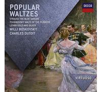 Various Artists - Popular Waltzes [Import]