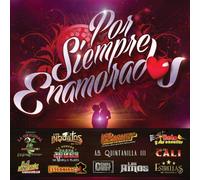 Various Artists - Por Siempre Enamoradados
