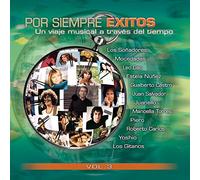 Various Artists - Por Siempre Exitos 3