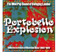 Various Artists Portobello Explosion (CD)