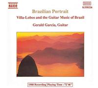 Artistes variés – Portrait brésilien – Import – NAXOS