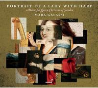 Various Artists - Portrait of a Lady with Harp [New CD]