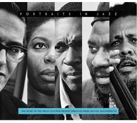 Various Artists - Portraits In Jazz (Various Artists) [Compact Discs] Boxed Set
