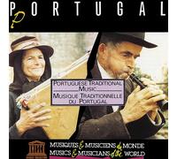 Various Artists - Portugal: Portuguese Traditional Music [Cd]