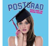 Various Artists Post Grad (CD)