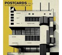 Various Artists - Postcards, Vol. 3: D.I.Y And Indie Post-Punk From England 1979-1981 [Vinyl Lp]