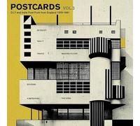 Various Artists - Postcards, Vol. 3: D.I.Y And Indie Post-Punk From England 1979-1981 [Vinyl LP]