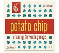 Various Artists - Potato Chip: Crunchy Dunwich Garage (Various Artists) [Vinyl Lp] Blue, Colored Vinyl